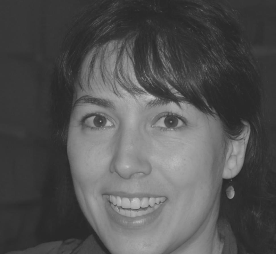 Retrato de Remedios Castellón